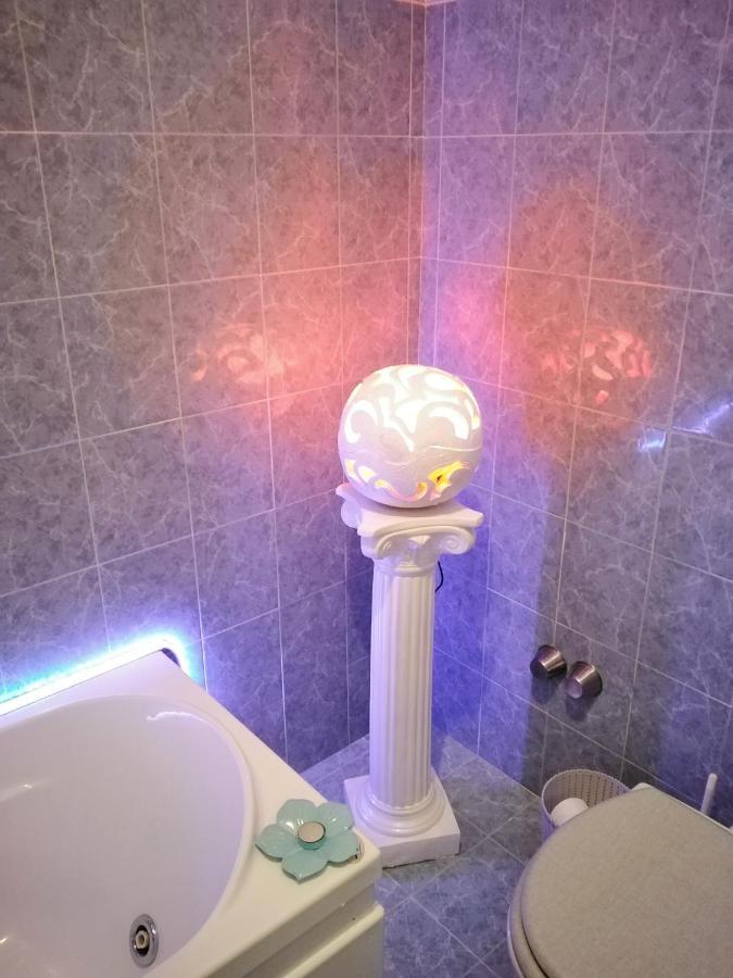 Casa Sole Villa Vetralla Dış mekan fotoğraf